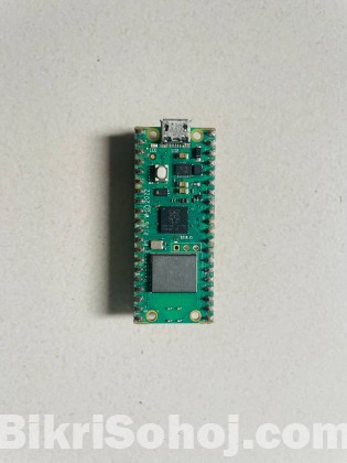 Raspberry Pi Pico W ( with Headers)